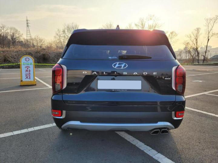 Hyundai Palisade foto 4