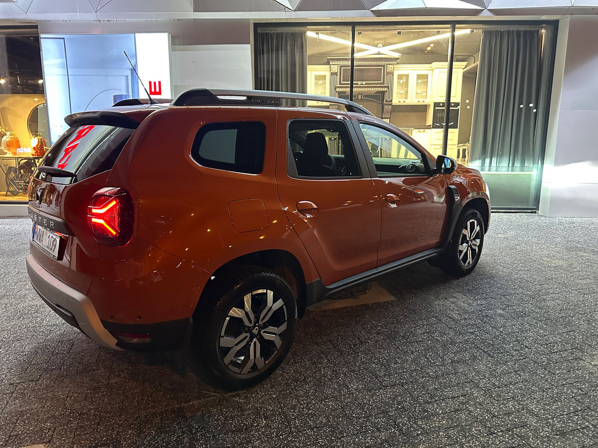 Dacia Duster foto 2