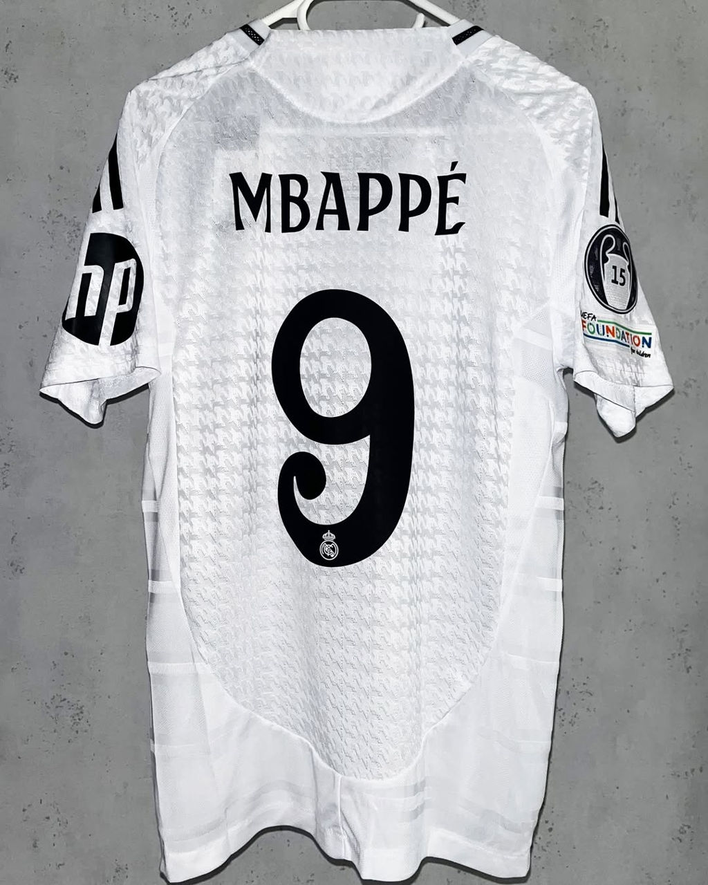 Real Madrid 24/25 Tricou Player Edition foto 1