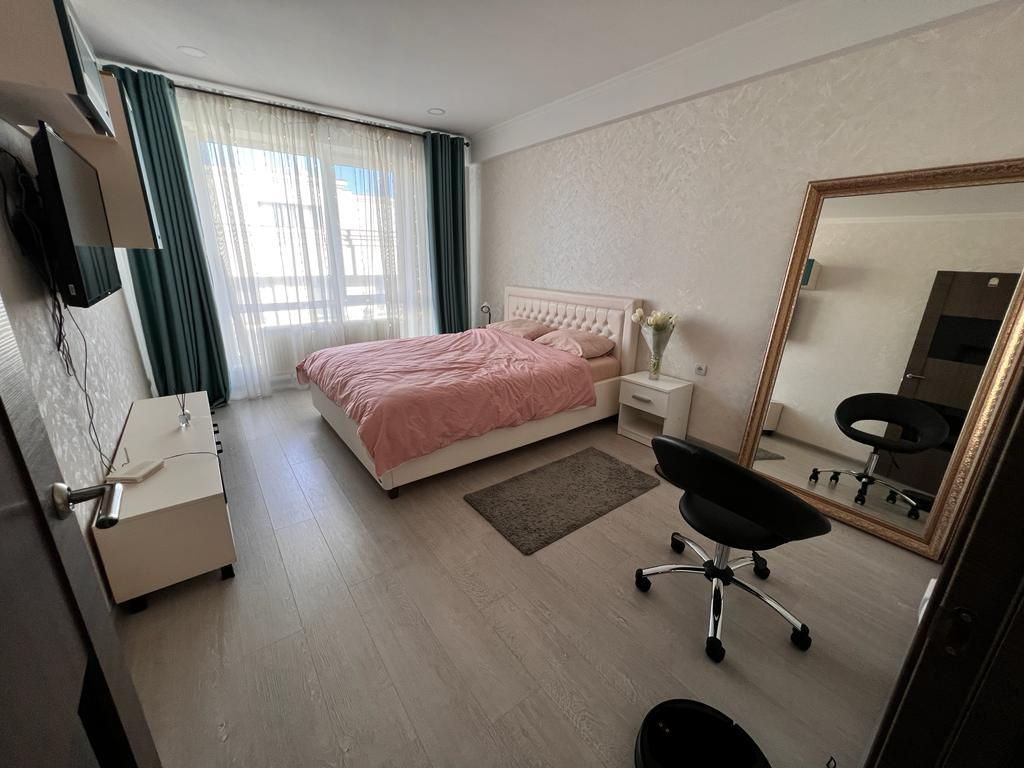 Apartament cu 1 cameră, 45 m², Buiucani, Chișinău