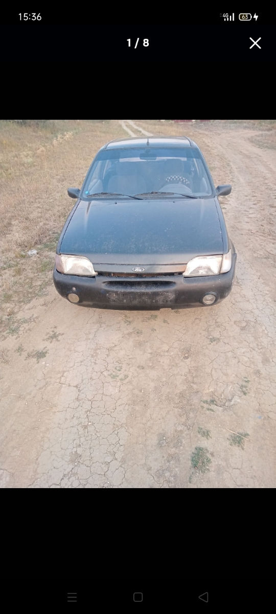 Dezmembrez automobile . Ford Fiesta Courier la piese. foto 9