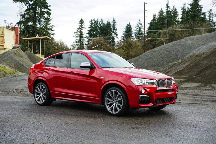 BMW X4 foto 2