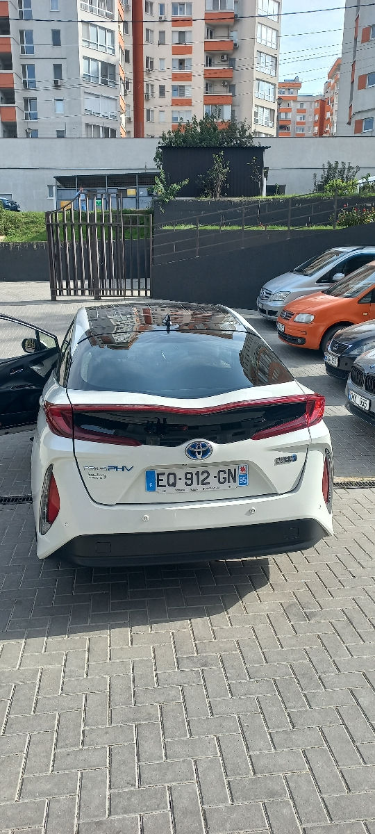 Toyota Prius Prime foto 4