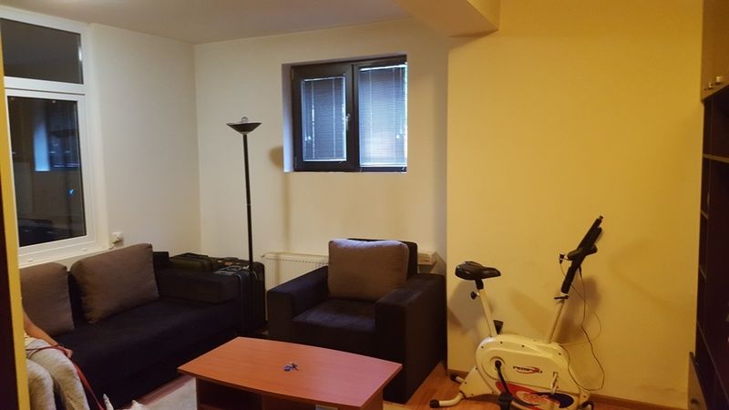 Apartament cu 1 cameră, 36 m², Botanica, Chișinău foto 3