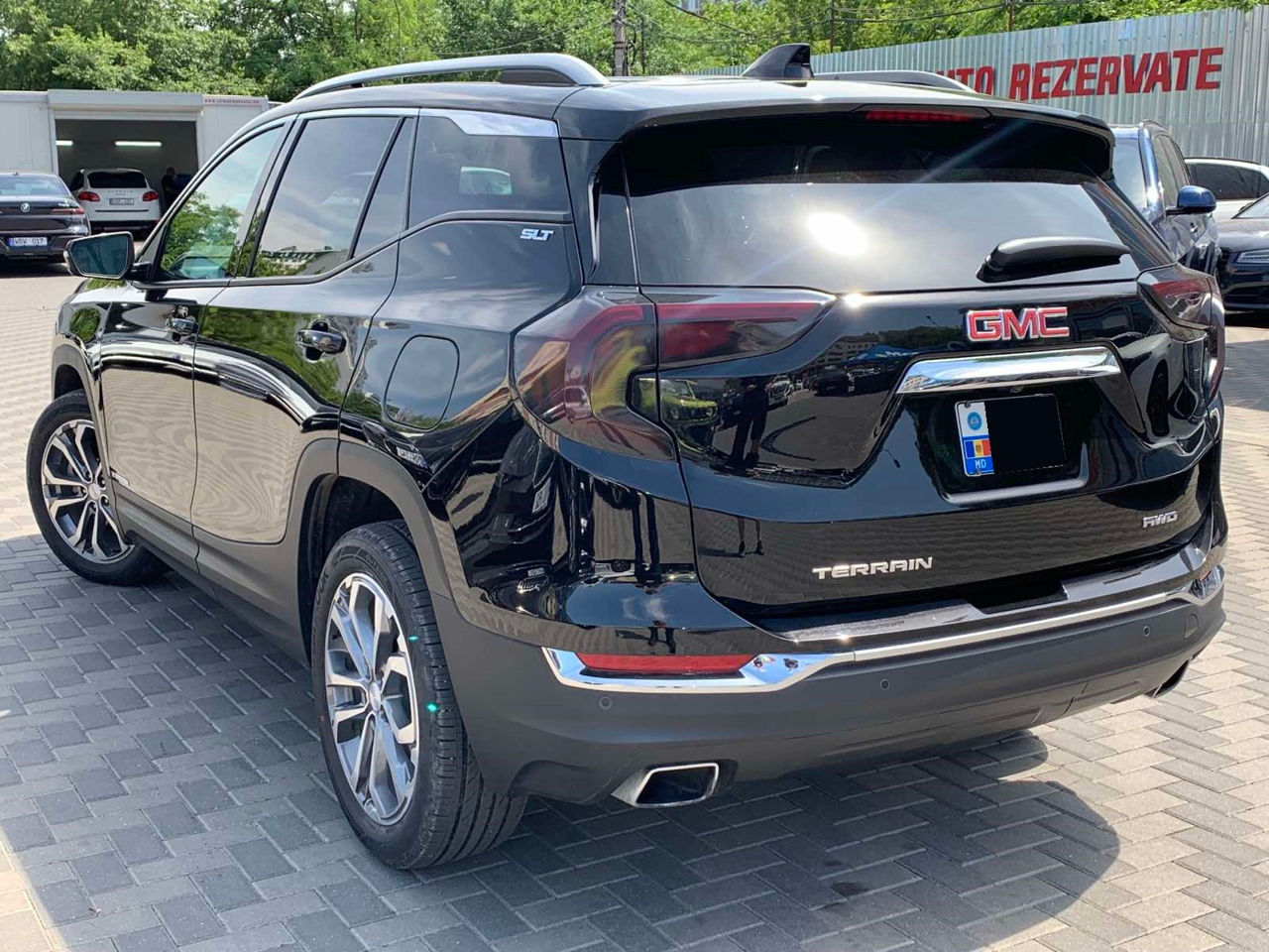 GMC Terrain foto 2