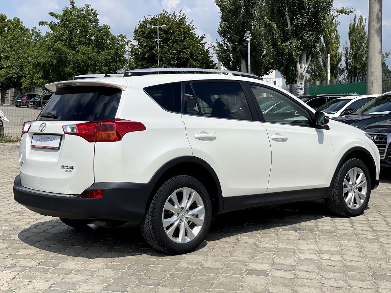 Toyota Rav 4 foto 3