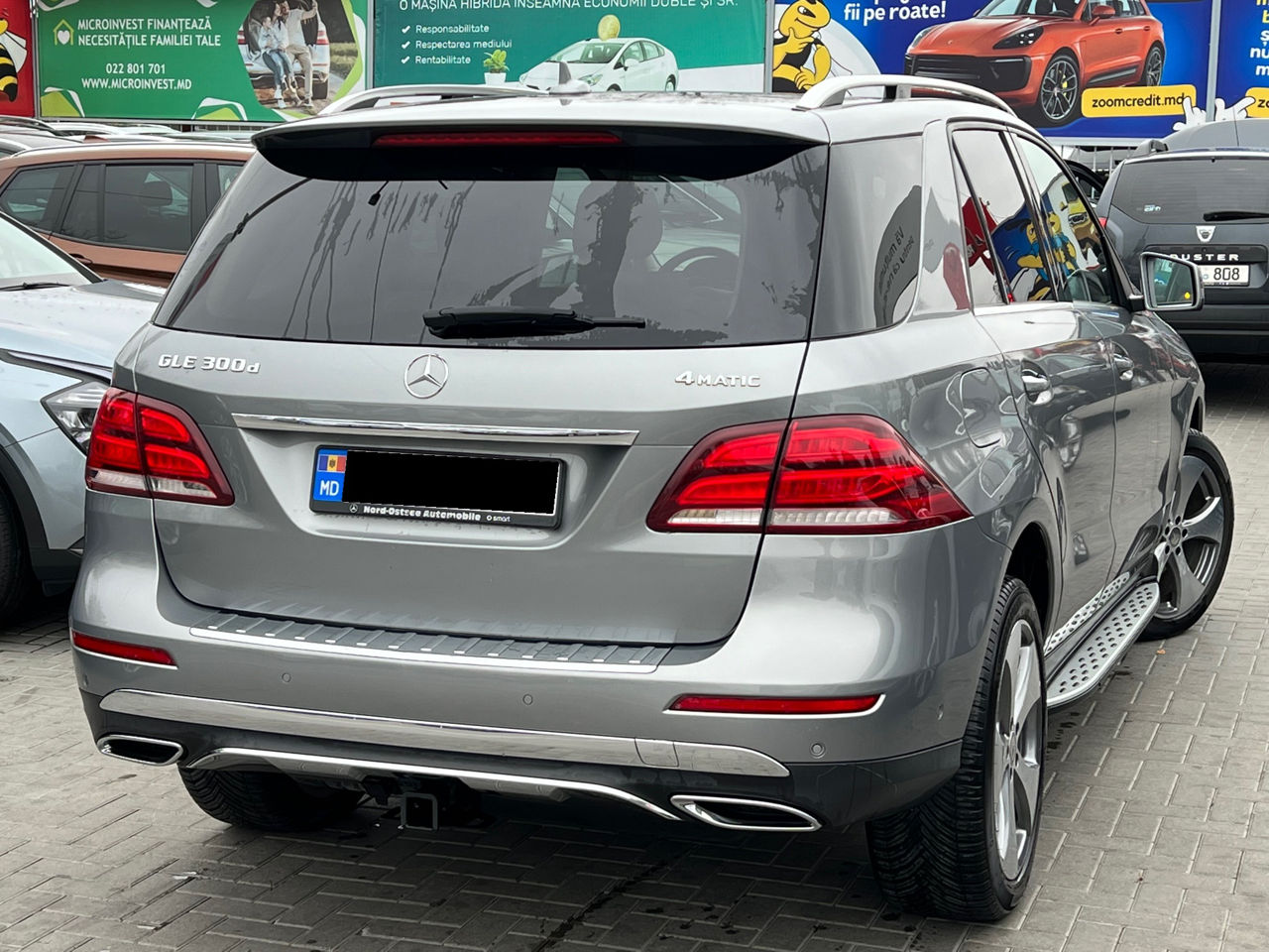Mercedes GLE foto 2