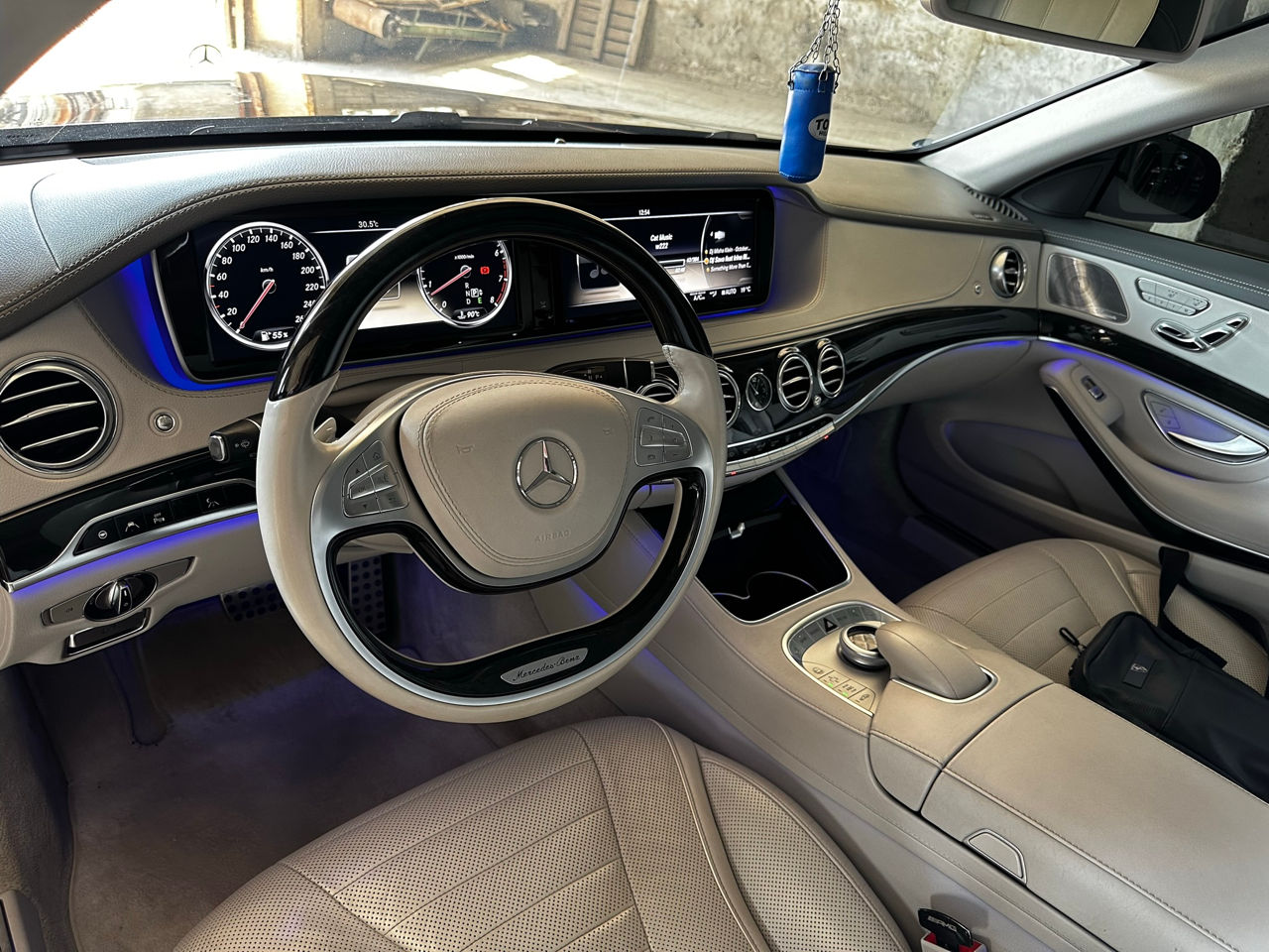 Mercedes S-Class foto 4