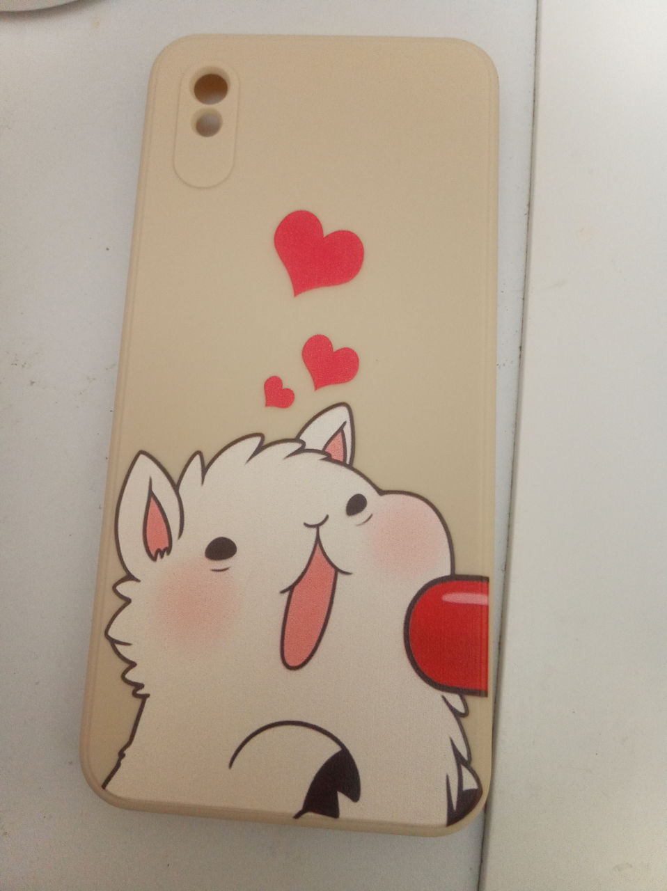 Продам абсолютно новый чехол для redmi 9A