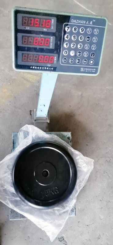 Discuri premium pentru haltere — la preț mici! foto 1