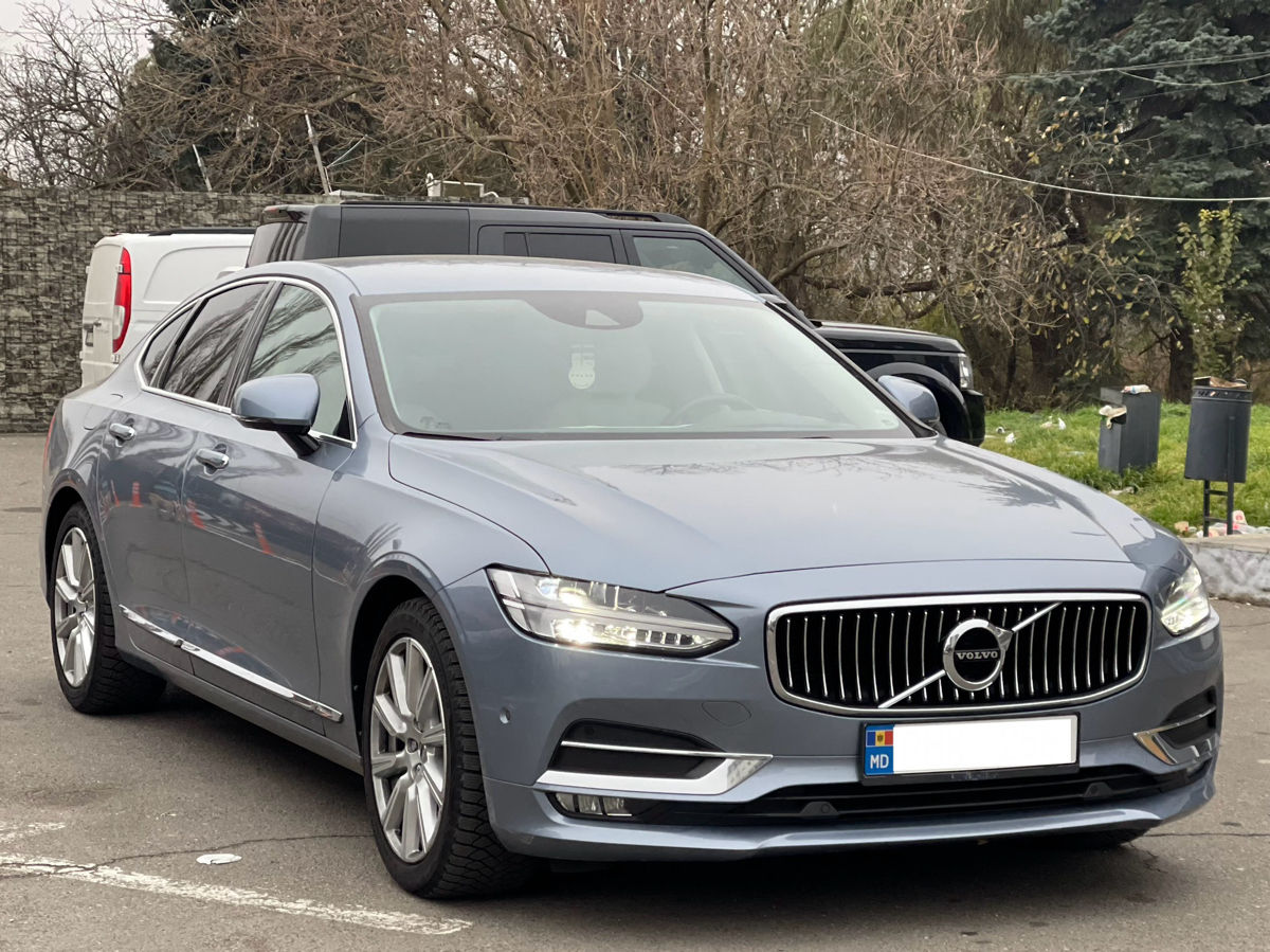 Volvo S90 foto 0