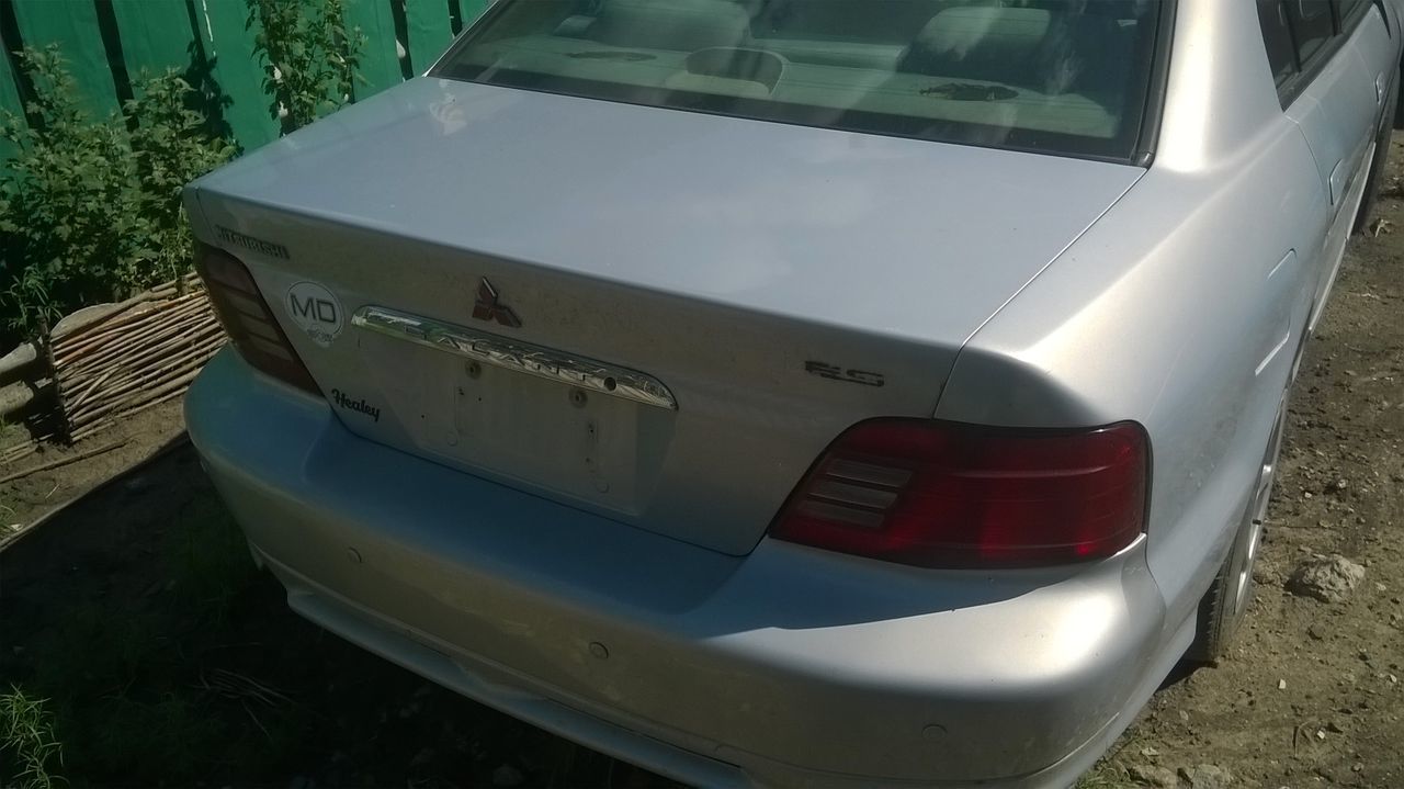 Запчасти на mitsubishi