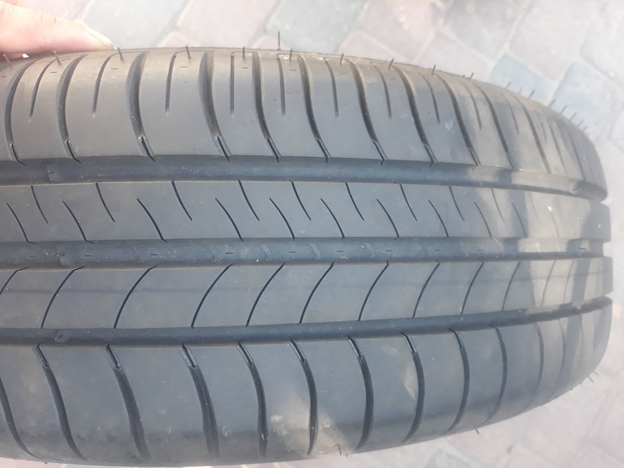 165/65R15 и 185/60R15 Michelin