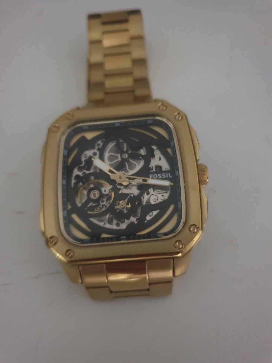 ceas FOSSIL automatic foto 0