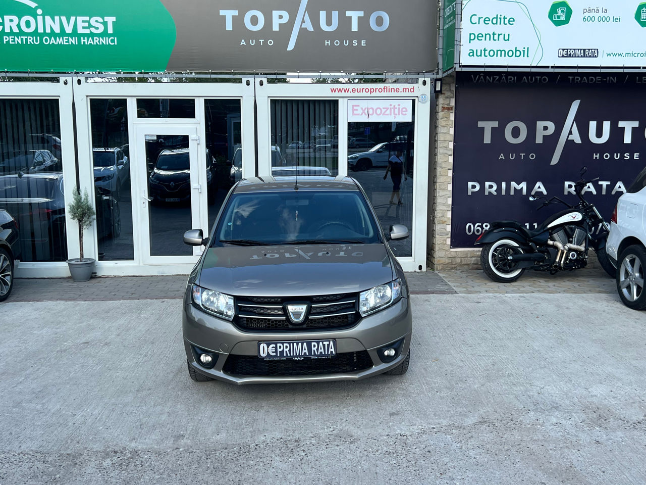 Dacia Logan foto 2