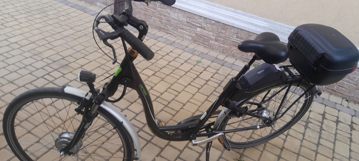 Biciclete electrice  фото 2