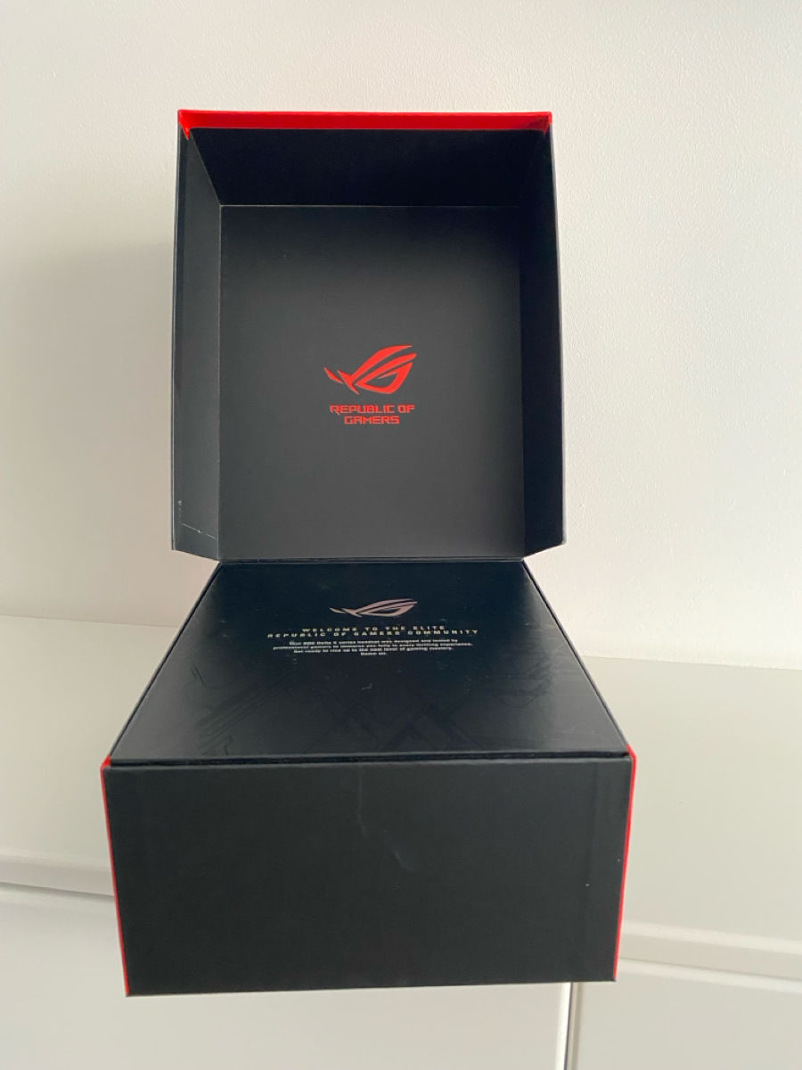 Casti Asus ROG Delta S foto 3