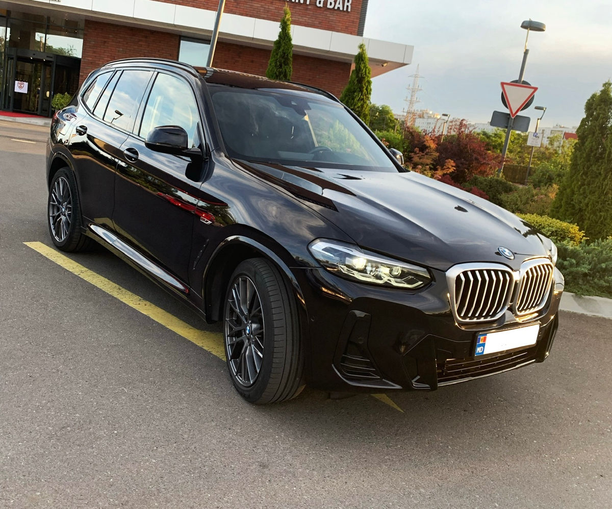 BMW X3 foto 3