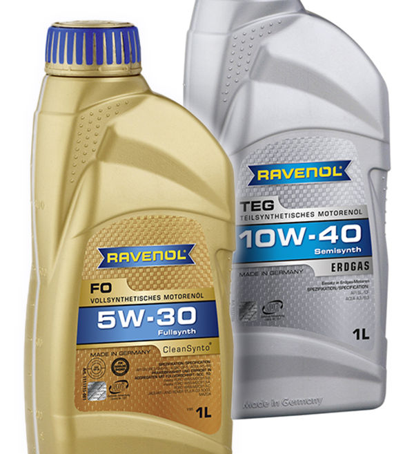 Uleiuri de motor Ravenol de la dealerul oficial / моторные масла от официального дилера Ravenol foto 0