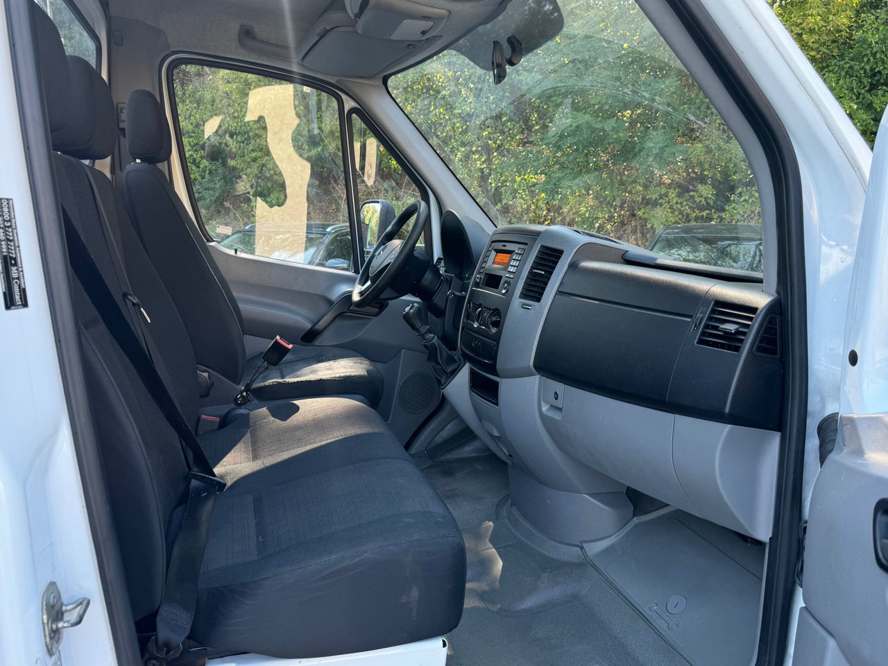 Mercedes Sprinter 313 CDI foto 6