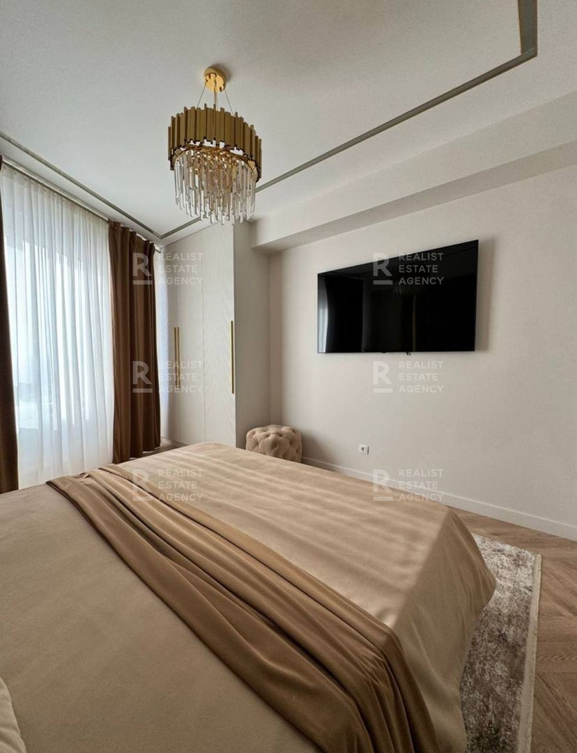 Apartament cu 2 camere, 103 m², Râșcani, Chișinău foto 4