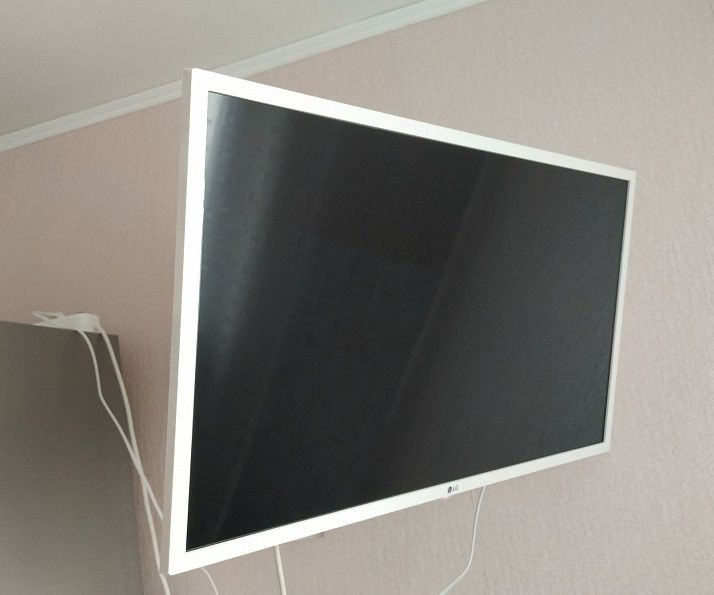 Кронштейны для LED, LCD, QLED, plasma ТВ. Установка и монтаж телевизоров на стену. foto 1