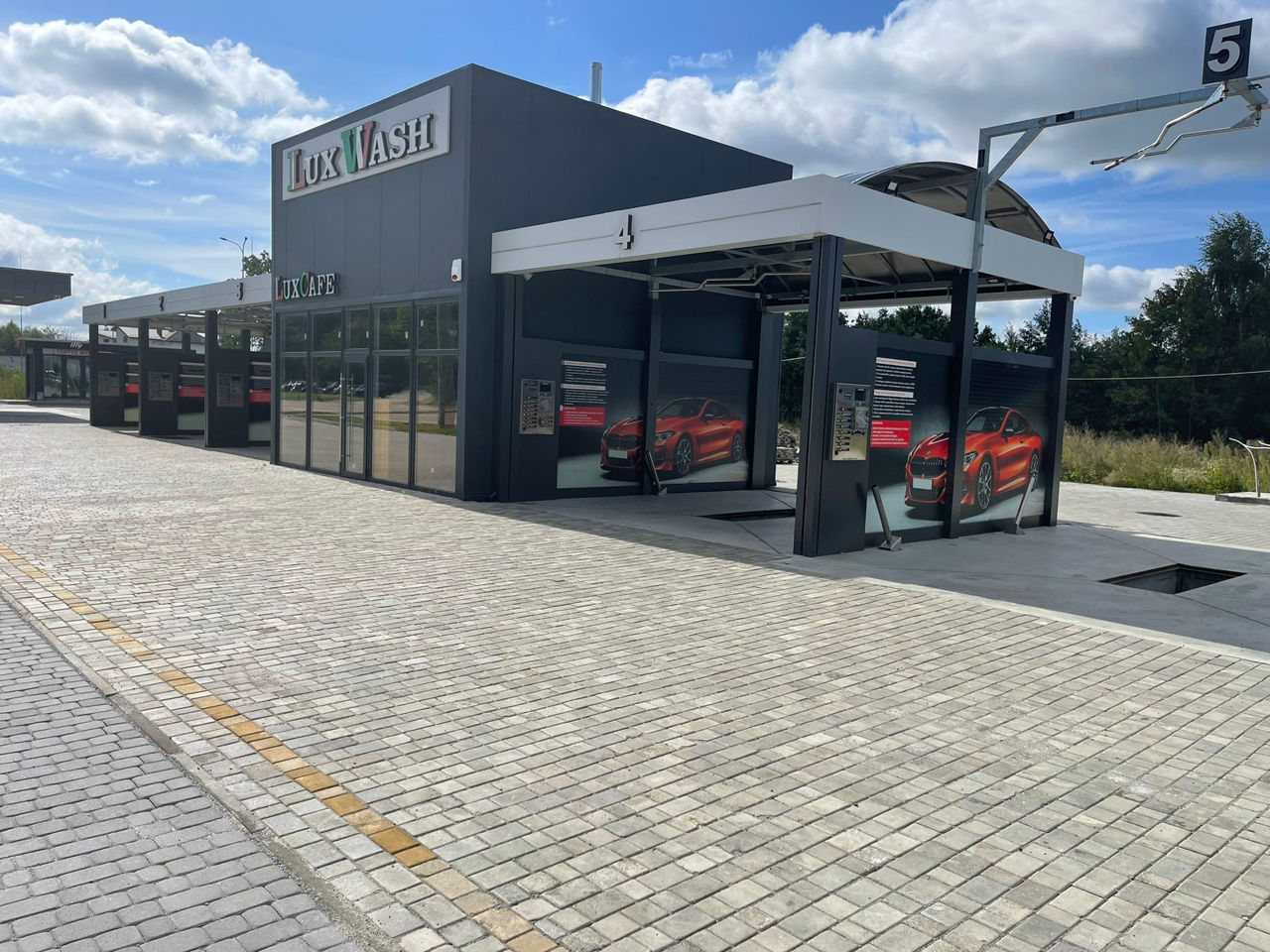 Spălătorie auto Self-Service фото 6