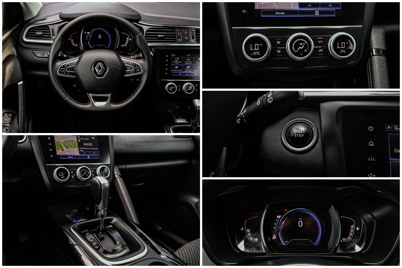Renault Kadjar фото 14