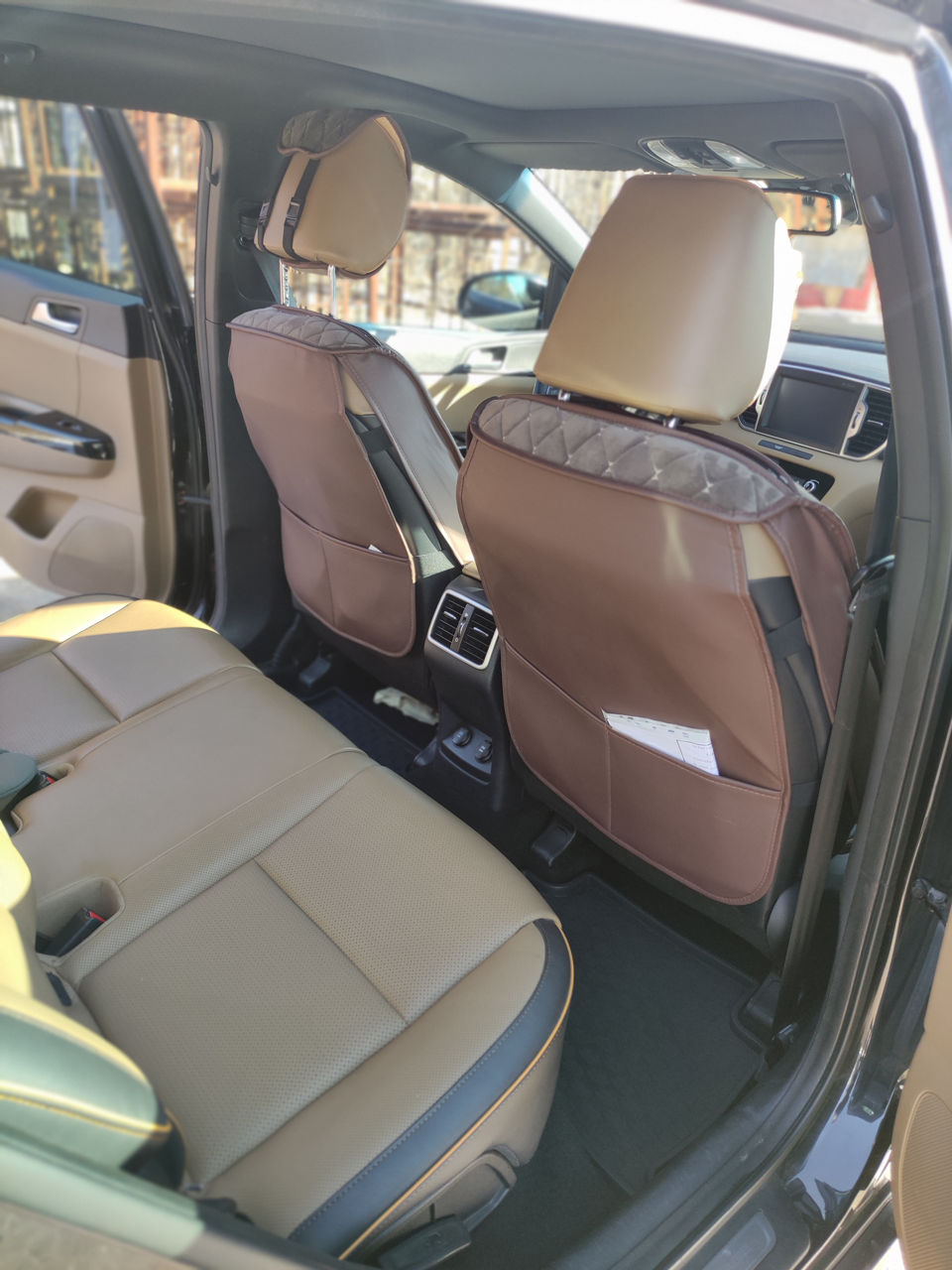 KIA Sportage фото 8