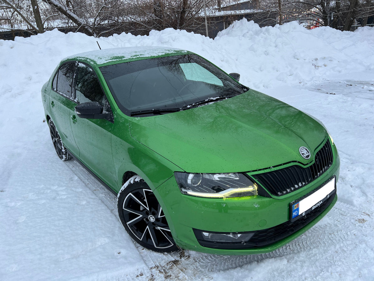 Skoda Rapid