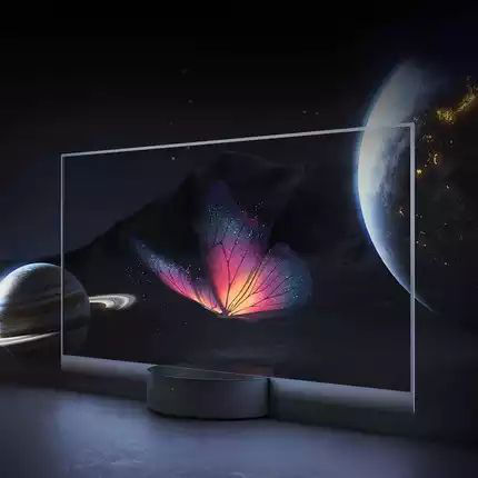 Xiaomi transparent прозрачный экран tv 55 inches oled 5.7mm ultra-thin bluetooth 5.0 dolby smart tv фото 16