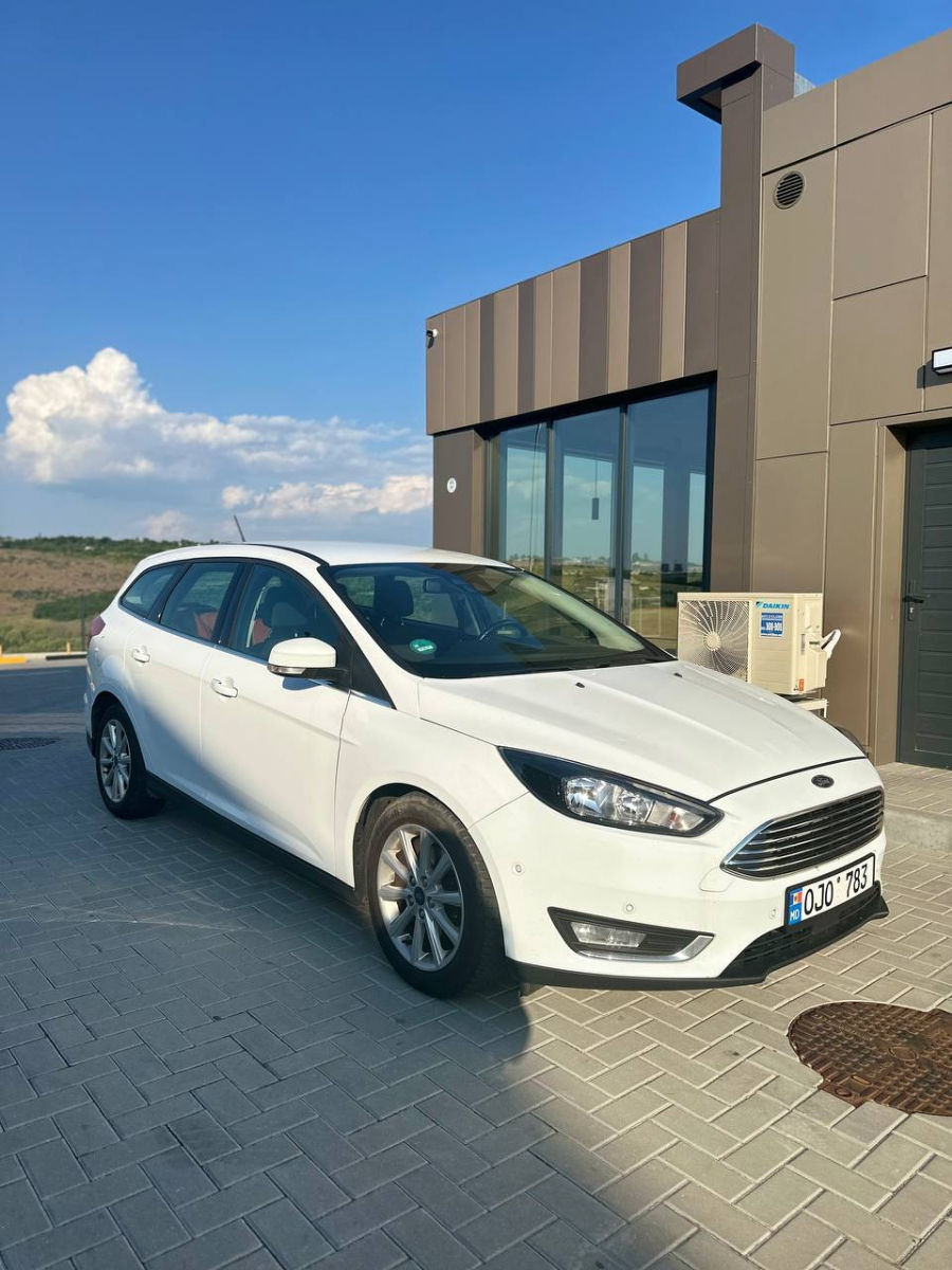 Ford Focus foto 4