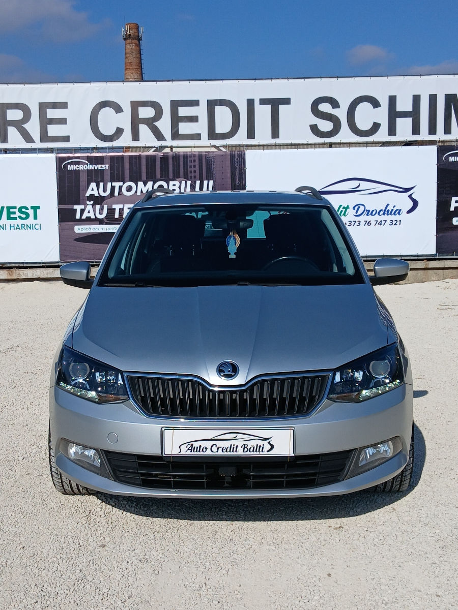 Skoda Fabia foto 0