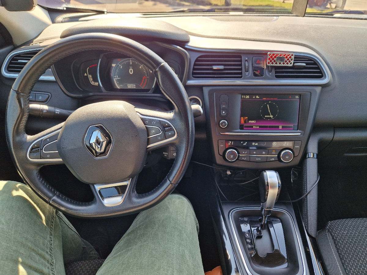 Renault Kadjar foto 7