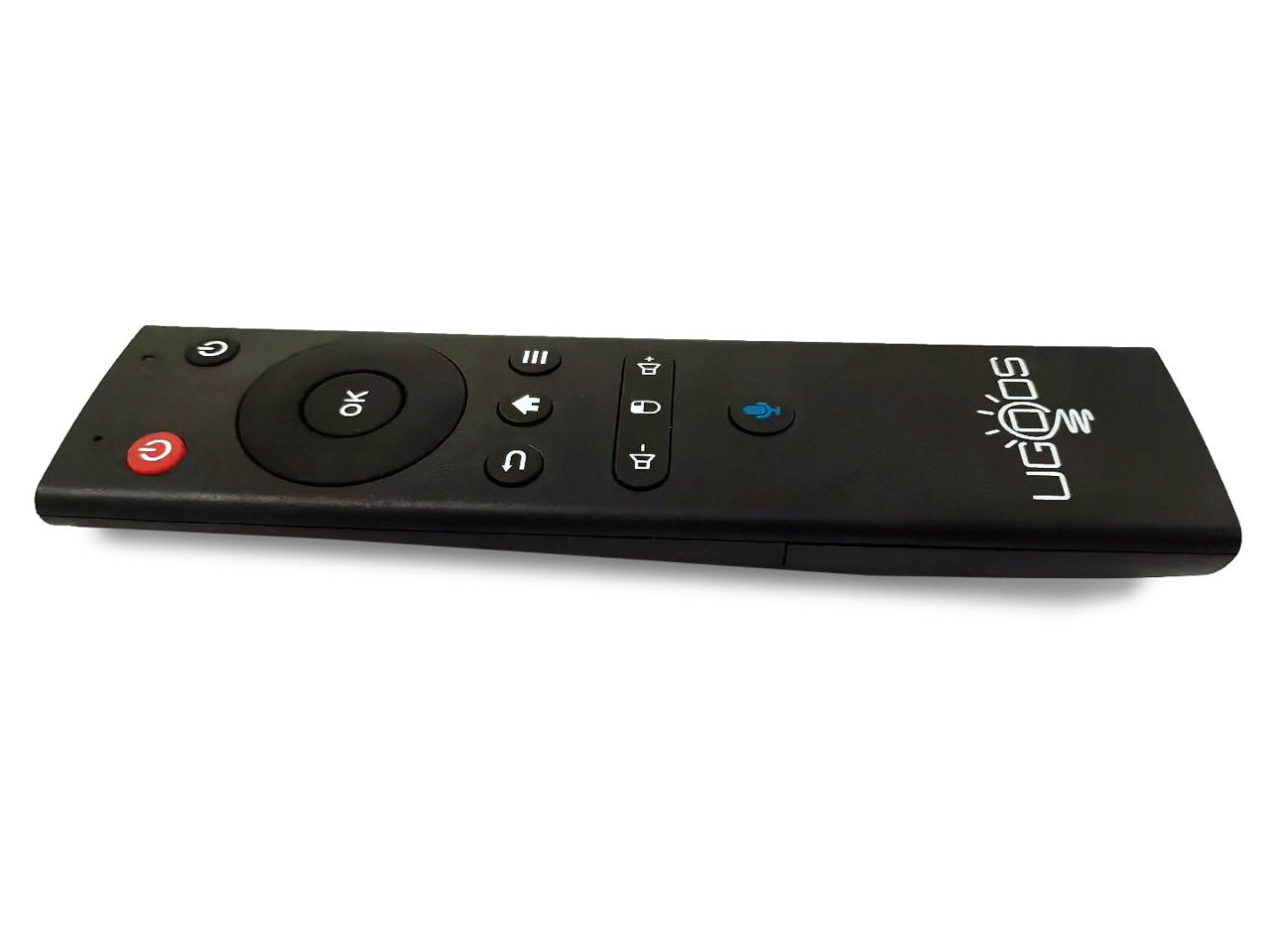 Ugoos BT Remote Control пульт управления блютуз Bluetooth Air mouse фото 4