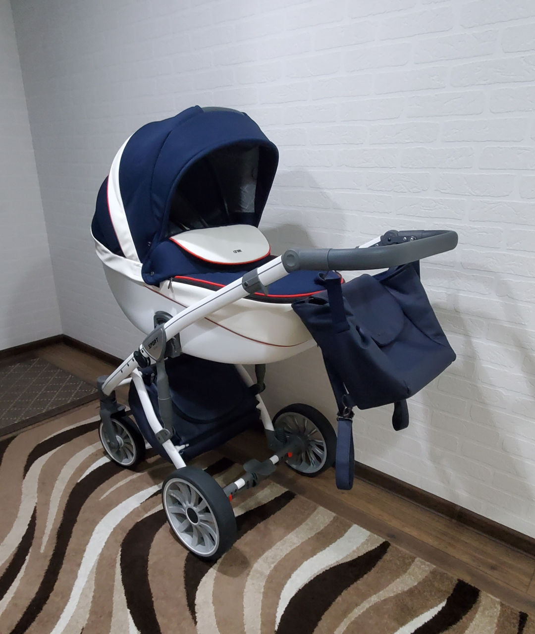 Carucior Anex Sport 2 in 1 foto 0