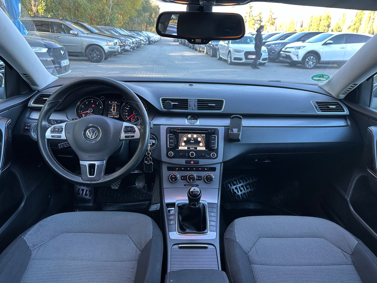 Volkswagen Passat foto 13