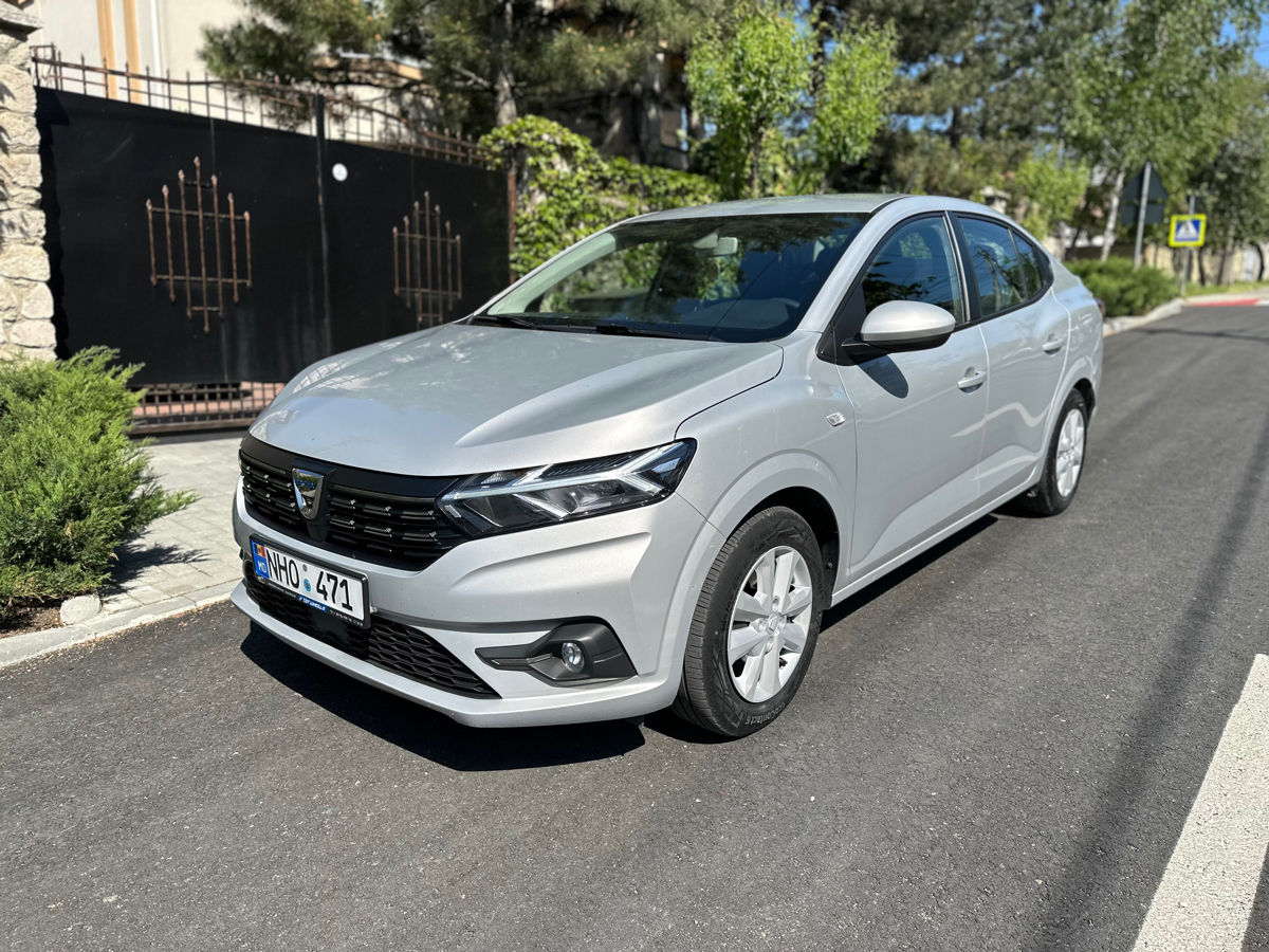 Dacia Logan foto 1