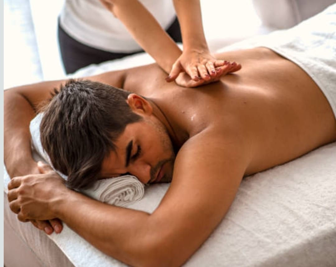Классический массаж для вашей души и relaxa foto 0