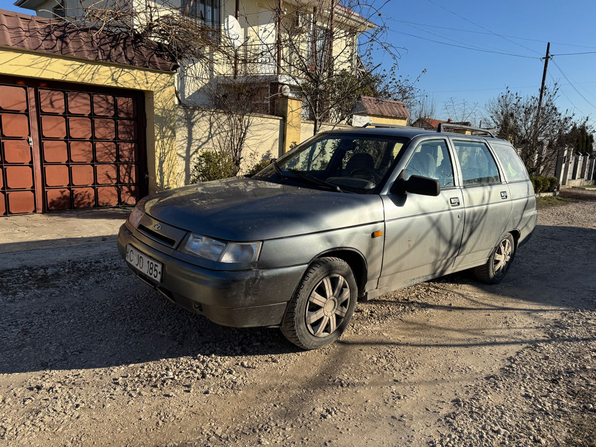 Lada / ВАЗ 2111 фото 1