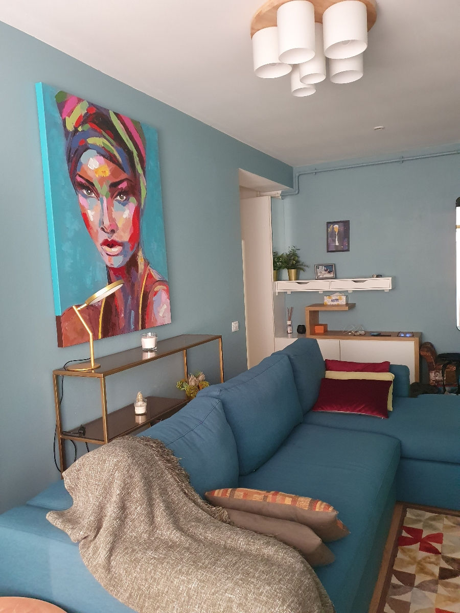 București, apartament cu 2 odăi. фото 0