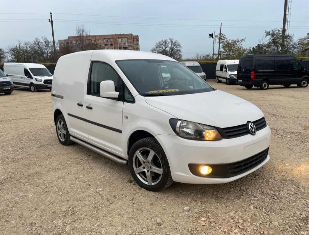 Volkswagen Caddy foto 7