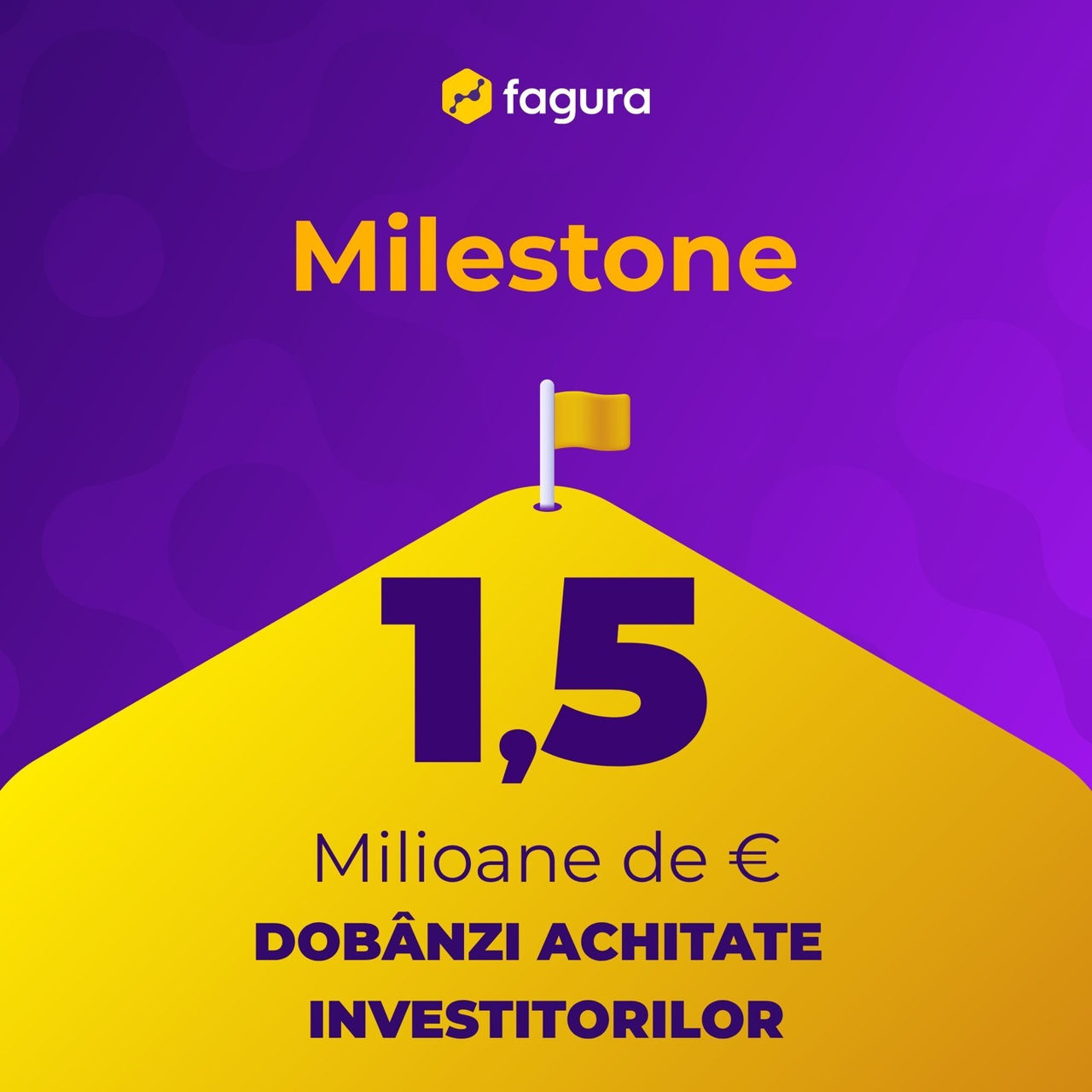 Cu Fagura câștigi până la 18% anual în euro! – Venit Pasiv la Îndemâna Ta! фото 1