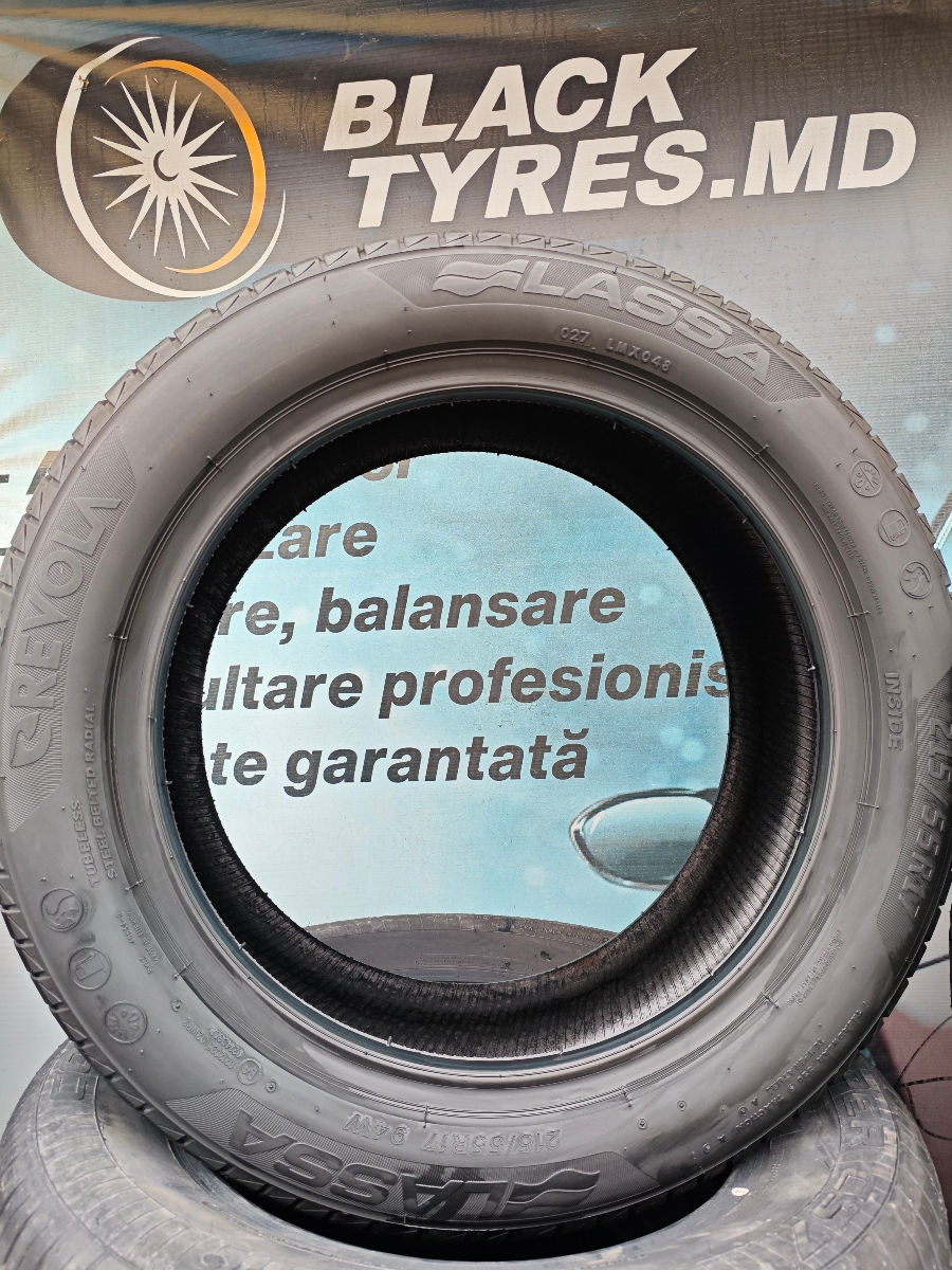215/55R17 Lassa Vara !! 215/55/17 !! 215 55 17 !! 215/55R17 !! foto 3