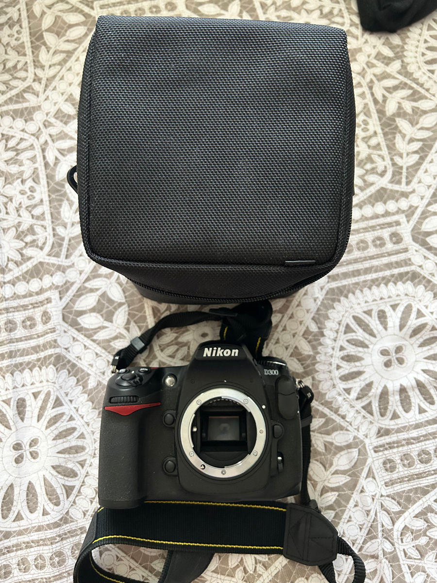 Nikon D300