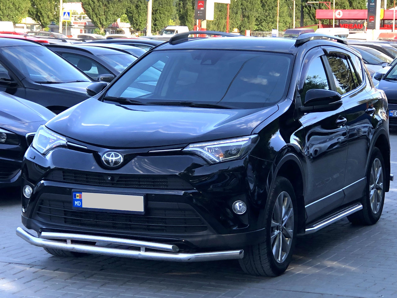 Toyota Rav 4 foto 0