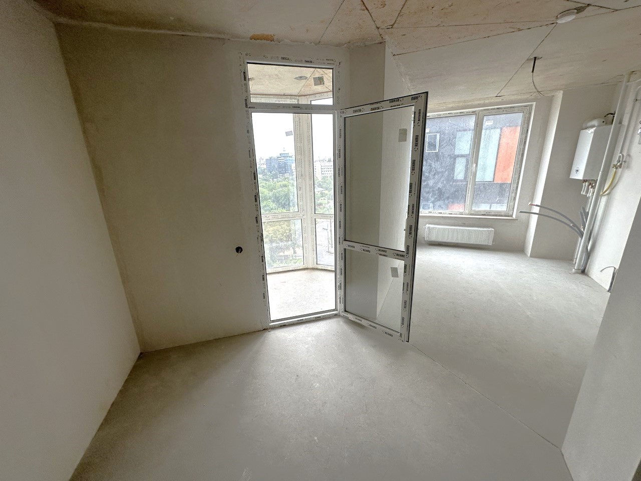 Apartament cu 3 camere,  Râșcani,  Chișinău mun. foto 2