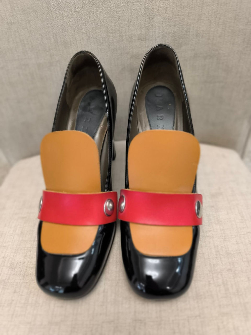 Pantofi si sandale pentru Doamne D&G, Miu-Miu foto 7