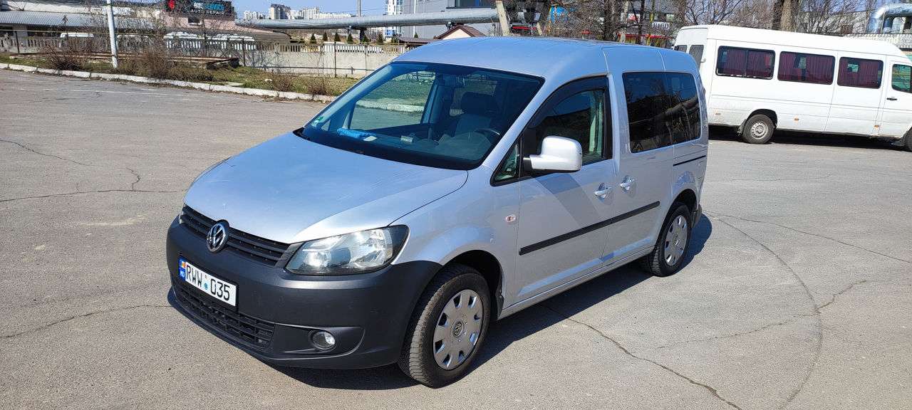 VolkswagenCaddy