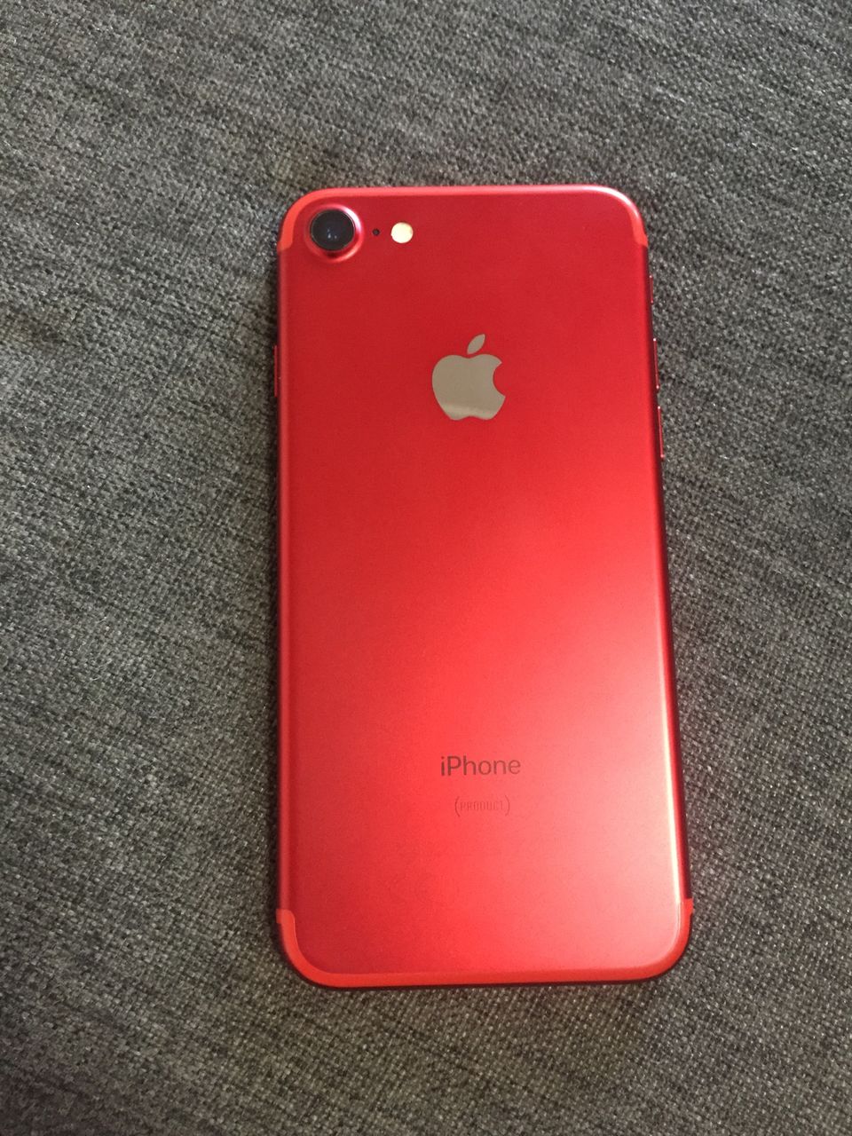 Айфон 7 Red 32gb